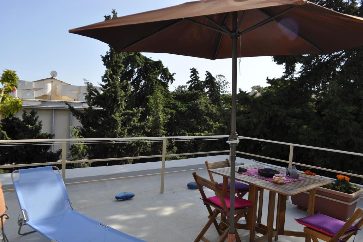 Park House -Beside The Medieval Town Of Rhodes Rhodes City Eksteriør billede