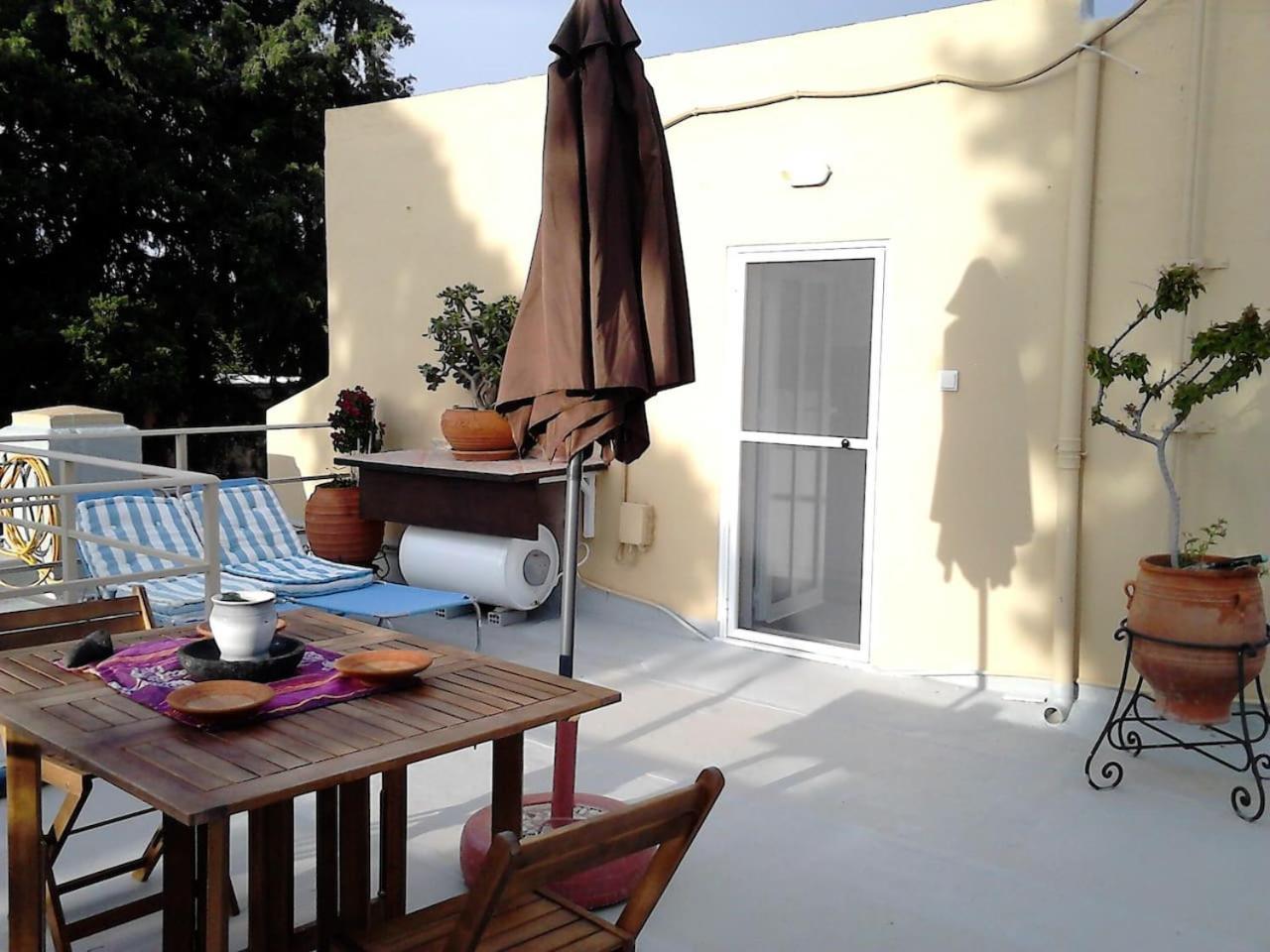 Park House -Beside The Medieval Town Of Rhodes Rhodes City Eksteriør billede
