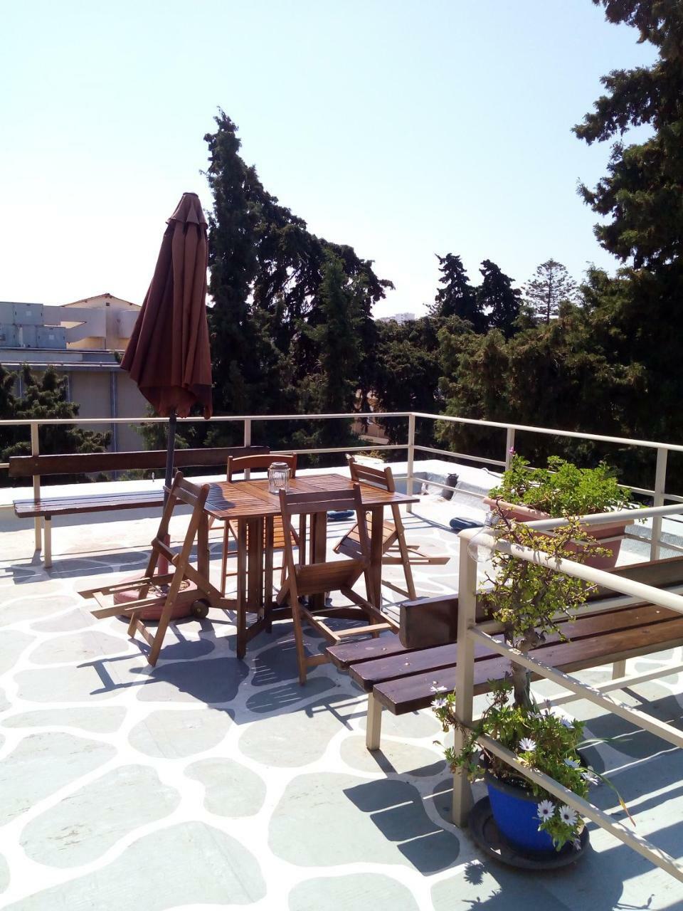 Park House -Beside The Medieval Town Of Rhodes Rhodes City Eksteriør billede