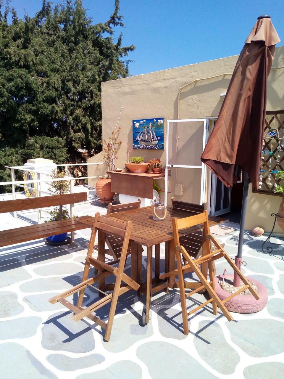 Park House -Beside The Medieval Town Of Rhodes Rhodes City Eksteriør billede